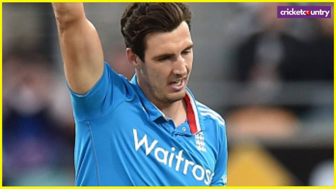Steven Finn