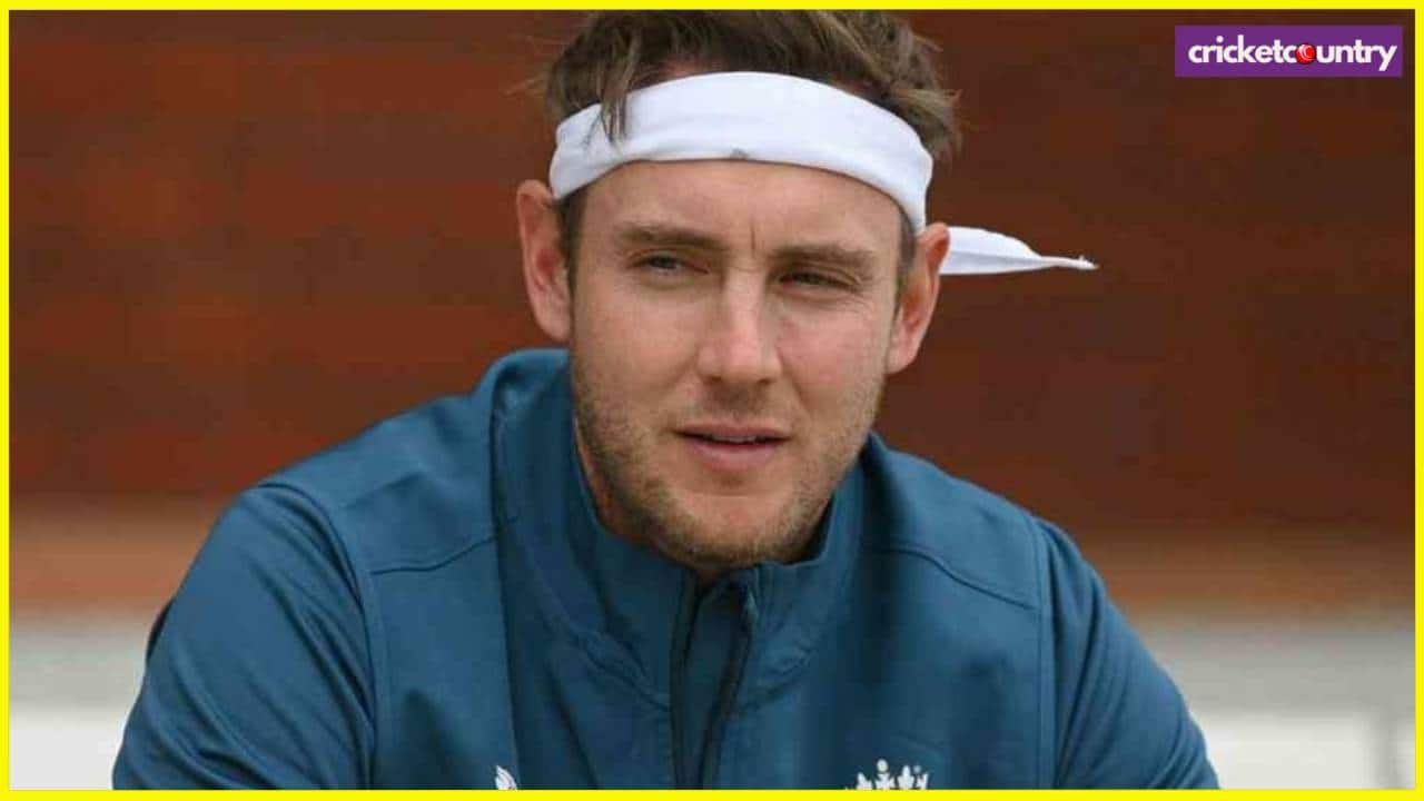 Sturat Broad