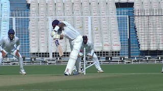 Surya kumar Yadav scores only 9 runs in ranji Trophy quarter final against Haryana