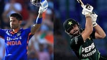 Suryakumar Yadav vs Salman Ali Agha: Who has the better record after 33 ODIs?