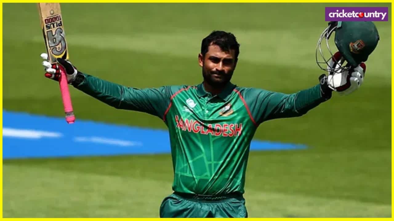 Tamim Iqbal