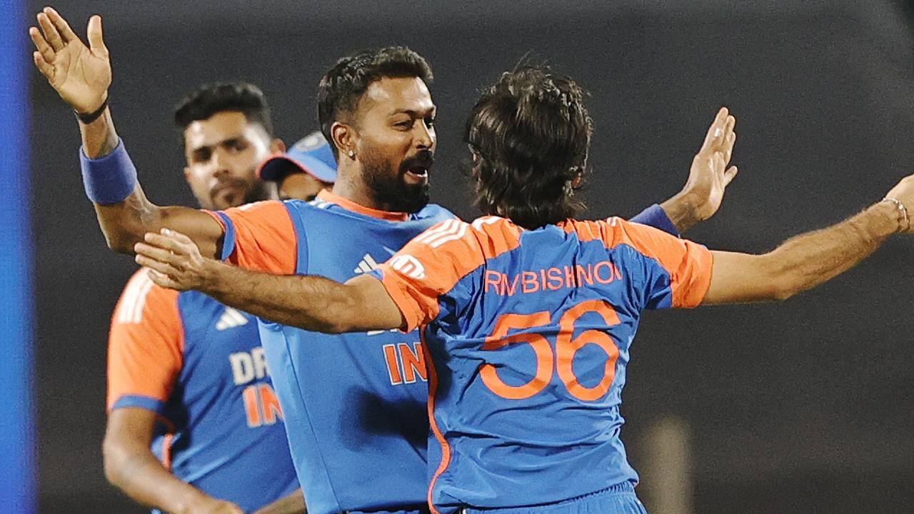 Team India Win