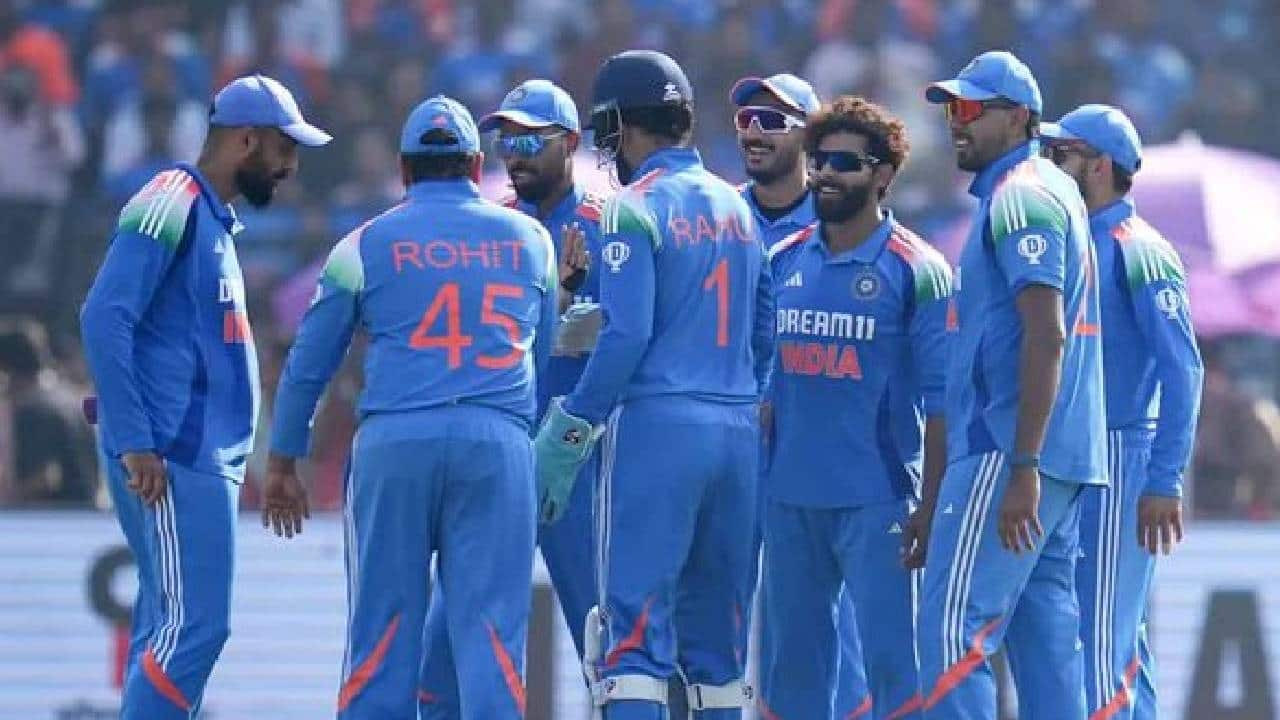 Team India records