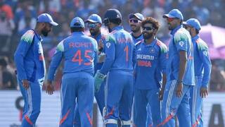 Team India lost the toss in ten successive ODIs