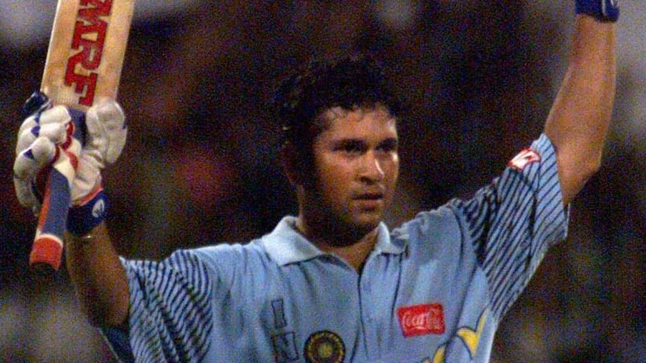 Sachin Tendulkar