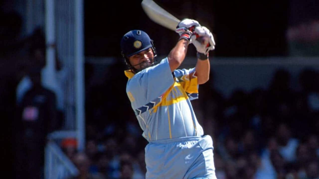 Sachin Tendulkar
