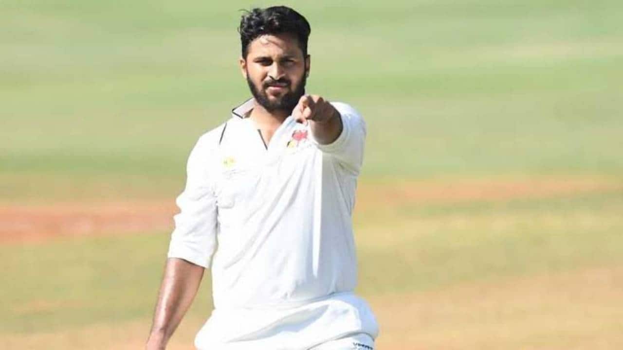 Shardul Thakur