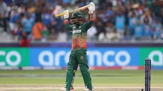 Towhid Hridoy scripts History with century against India in Champions Trophy 2025: Second-ever batter to reach THIS milestone