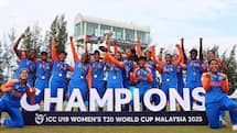 U19 Womens T20 WC: मलेशिया में भारत की बेटियों ने लहराया परचम, लगातार दूसरा वर्ल्ड कप खिताब जीता 