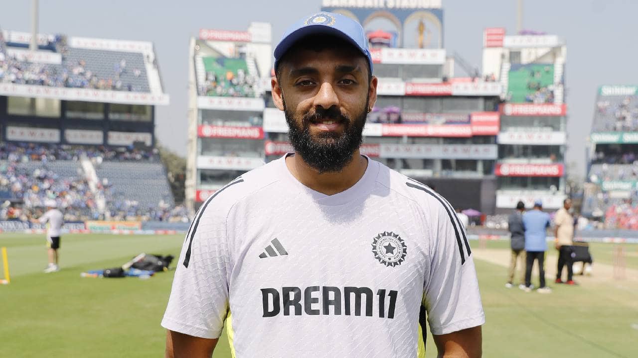 Varun Chakravarthy