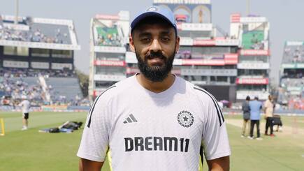 Oldest ODI debutants for India Varun Chakravarthy in List