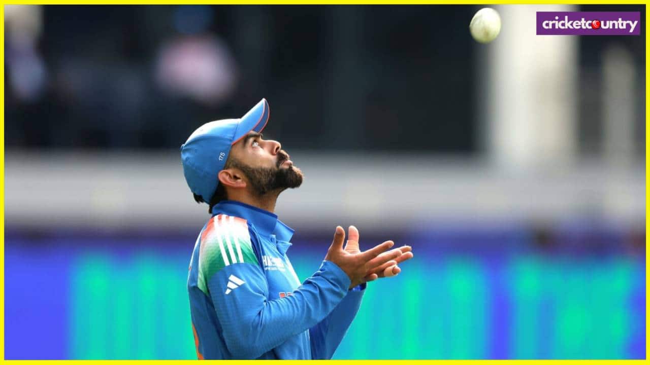 Virat Kohli