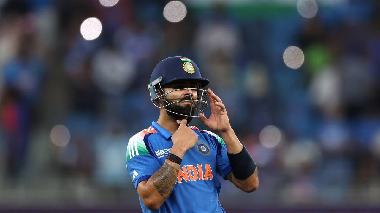Virat Kohli