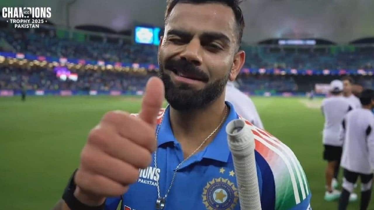 Virat Kohli 14000 Runs
