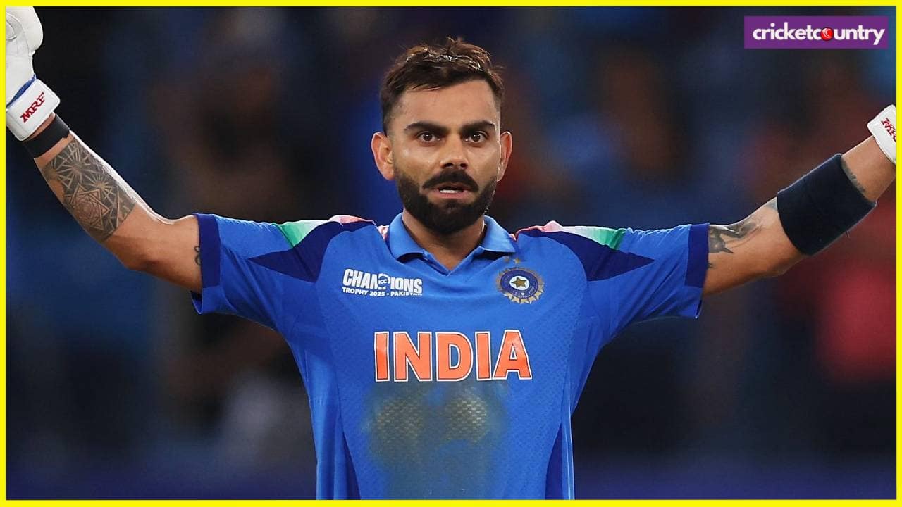 Virat Kohli