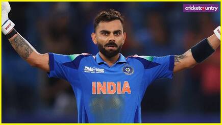 Most ODI played among active players Virat Kohli on Top