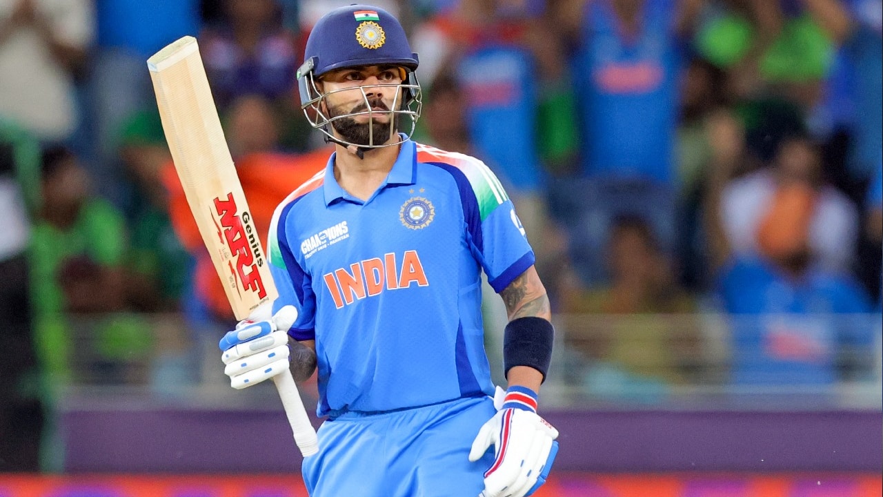 Virat Kohli