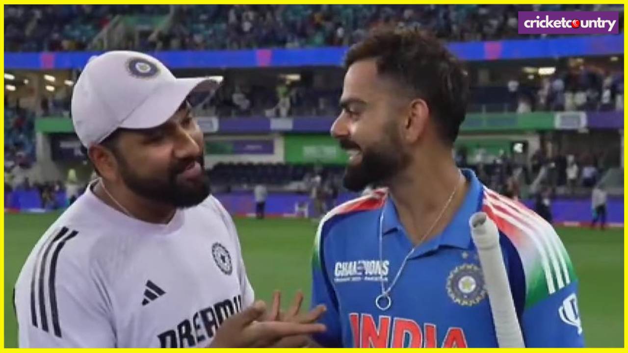 Virat Kohli Rohit sharma