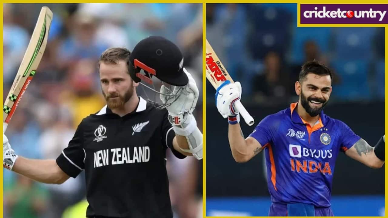 Virat Kohli vs Kane Williamson