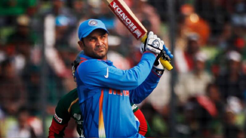 Virender Sehwag