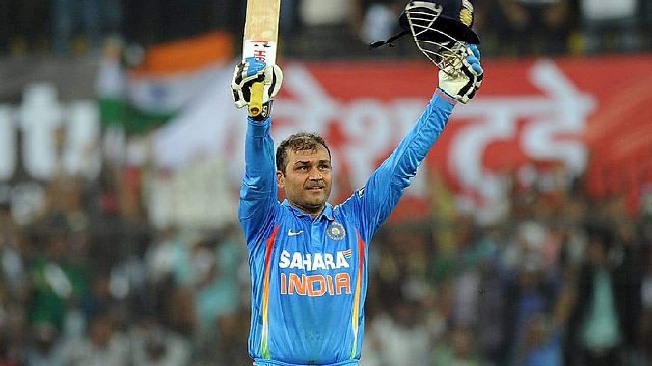 Virender Sehwag