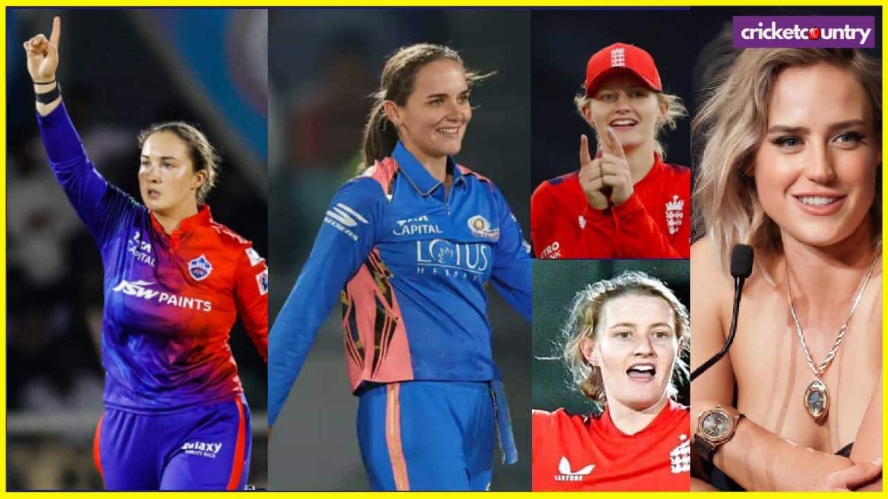 WPL Most beautiful Players