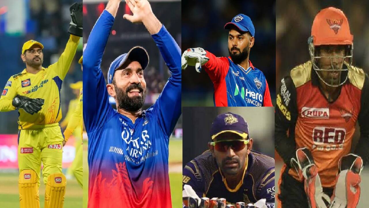 Wicketkeepers