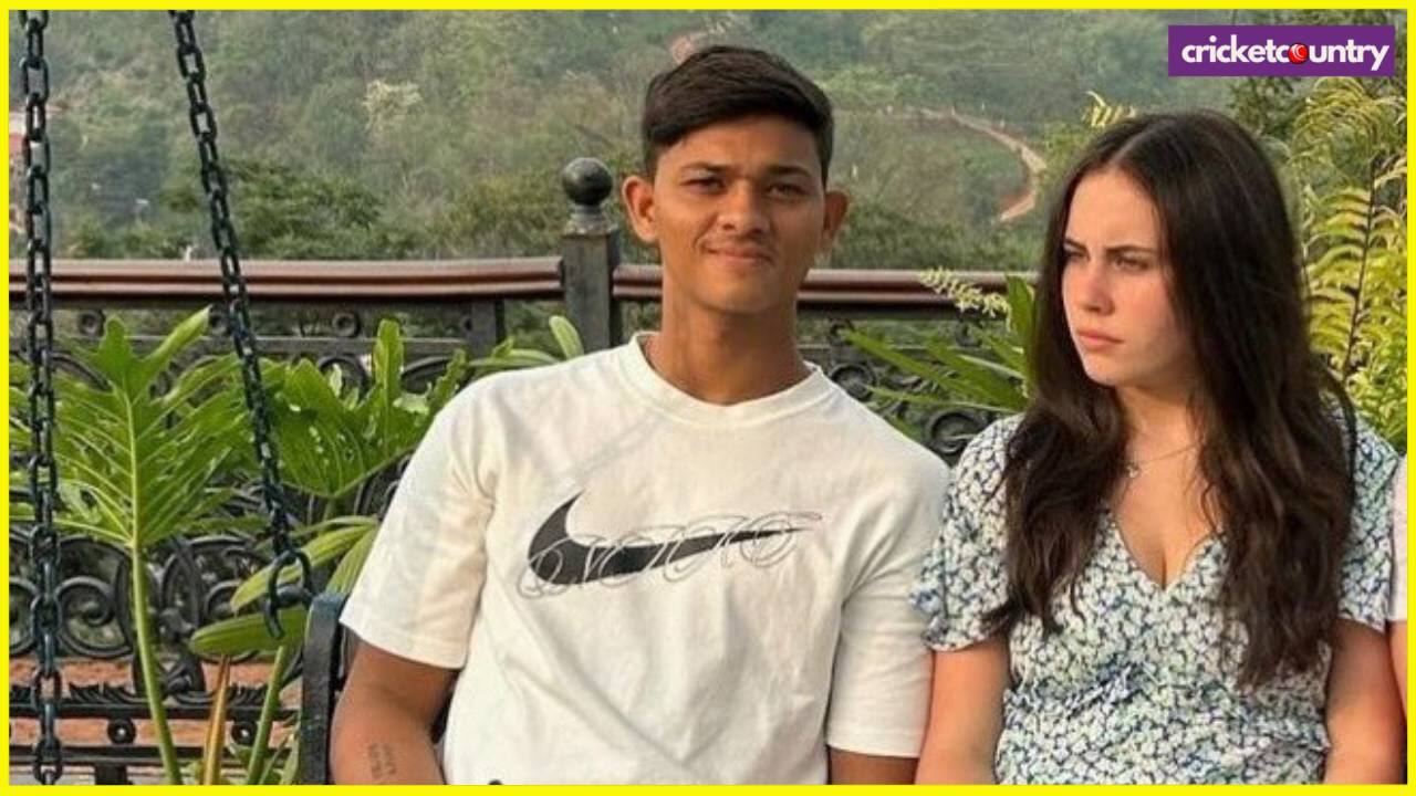 Yashasvi Jaiswal Rumored girfriend