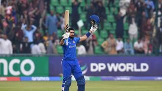 ‘One of the toughest…’: Ibrahim Zadran’s heartwarming post after Afghanistan’s victory over England in Champions Trophy 2025
