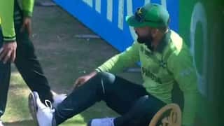 Champions Trophy 2025 imam ul haq replace injured fakhar zaman in squad