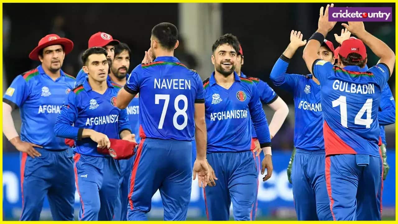 Afghanistan Cricket team
