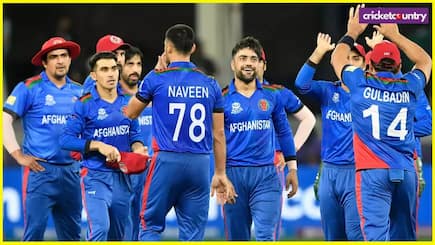 Afghanistan cricket board withdraws from Pakistan tri-series following tensions