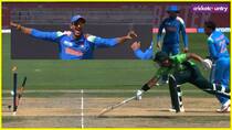 WATCH: Axar Patel Brilliant Fielding and Direct Hit Run-Out Imam UL Haq in India vs Pakistan Match In Champions Trophy 2025