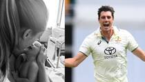 Tears of happiness echo over Pat Cummins as Australian legend becomes Father for the second time