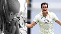 Tears of happiness echo over Pat Cummins as Australian legend becomes Father for the second time