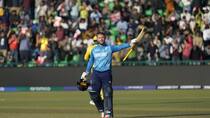 HIGHEST ever score by batters in Champions Trophy ben duckett broke all records