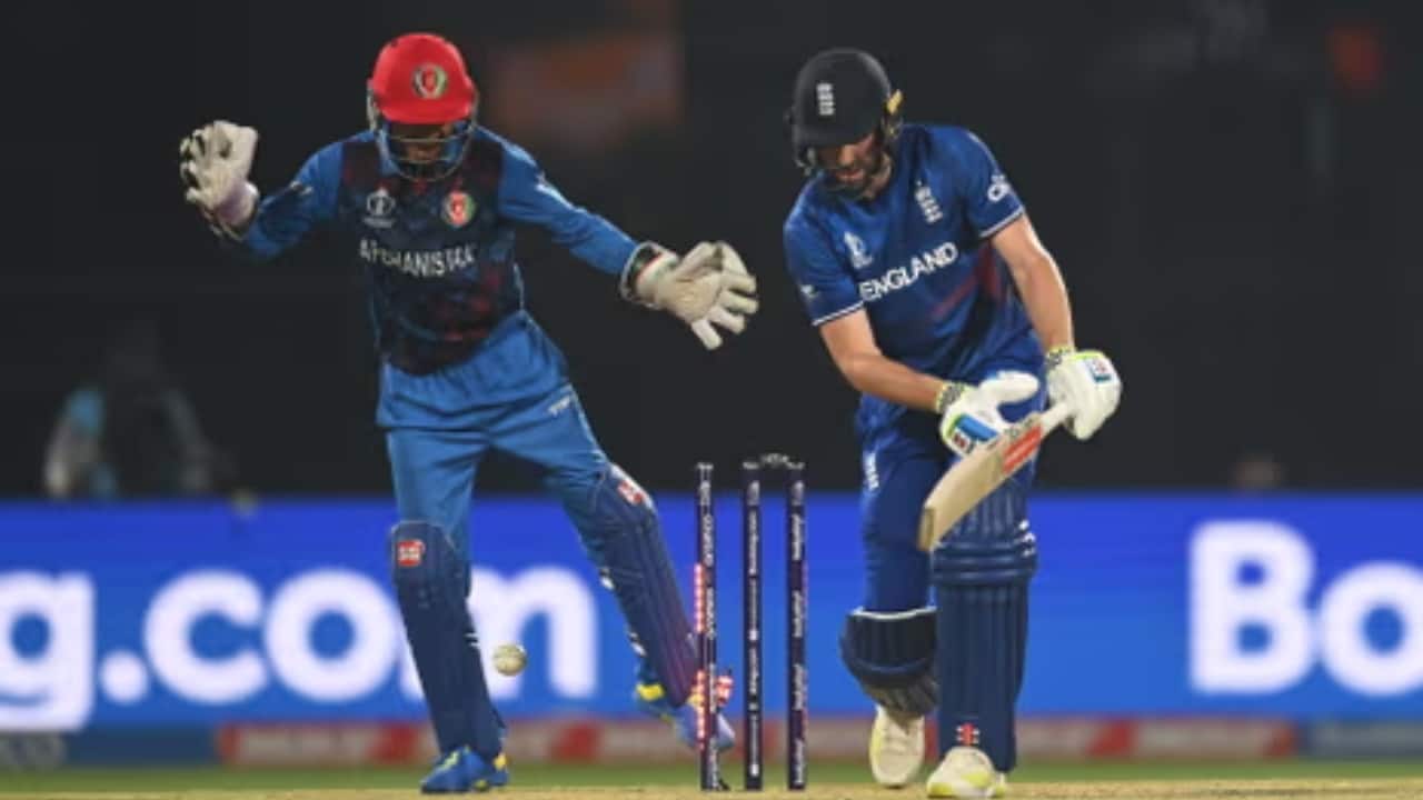 england vs Afghanistan