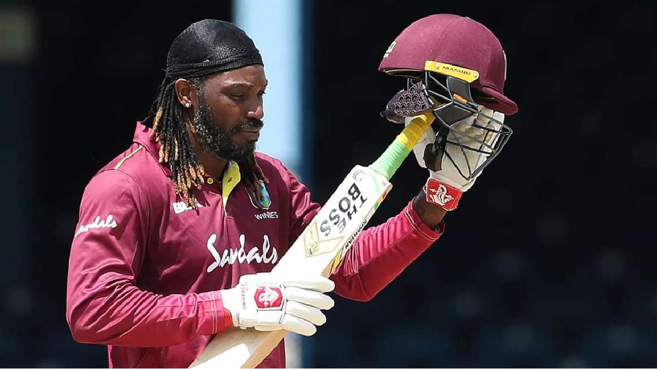 Chris Gayle