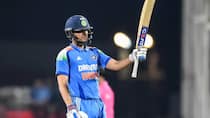 India beat England in first odi Ravindra Jadeja and shubman gill shines