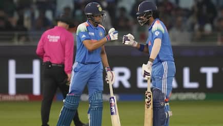 IND vs BAN: जीत के साथ भारत ने किया आगाज, गिल-शमी ने मचाया धमाल
