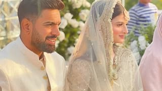 Who is Muzna Masood Malik? Wife of Pakistan star player who works as…