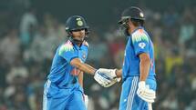 IND vs ENG: हिटमैन के तूफान में उड़ी इंग्लिश टीम, भारत ने 4 विकेट से जीता मुकाबला