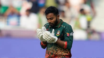 ‘Could have scored more if…’: Towhid Hridoy speaks about his Maiden ODI century during Champions Trophy 2025