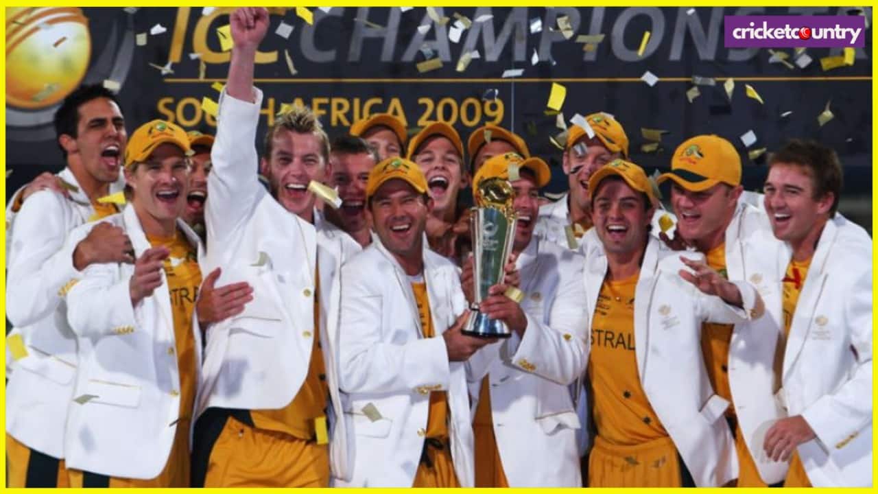 ICC Champions Trophy 2009 Most Runs and Wickets in That ICC Tournament