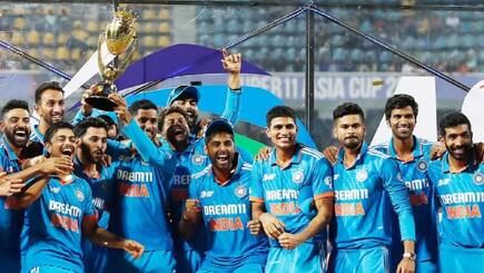 Smallest victories in history of Champions Trophy: India dominates the List