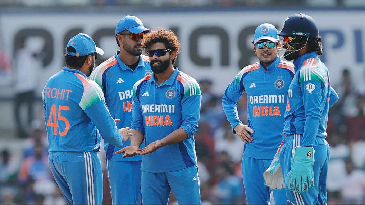 india-odi- team