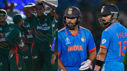 IND vs BAN top 5 players of Indian team to watch out for against clash with Bangladesh in champions trophy 2025 Rohit sharma virat kohli