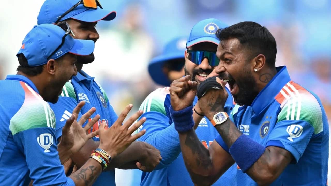 indian team