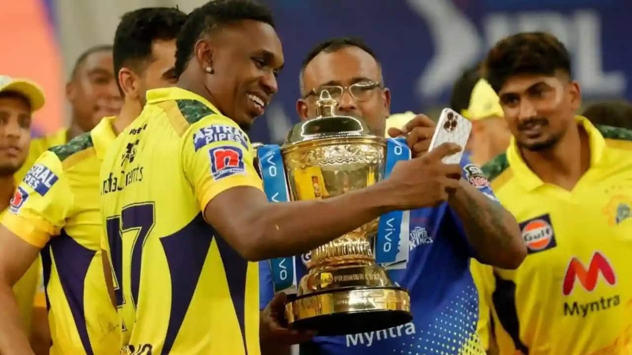 Dwayne Bravo