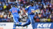 Teams to successfully chase target of more than 300 in One-Day matches: India tops the charts